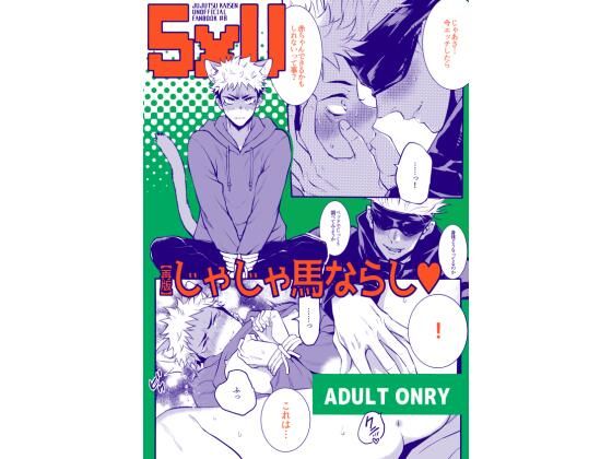 じゃじゃ馬ならし