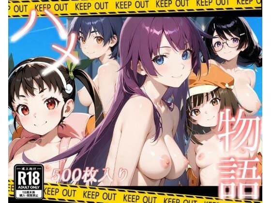 ハメ物語【フルカラー500枚】