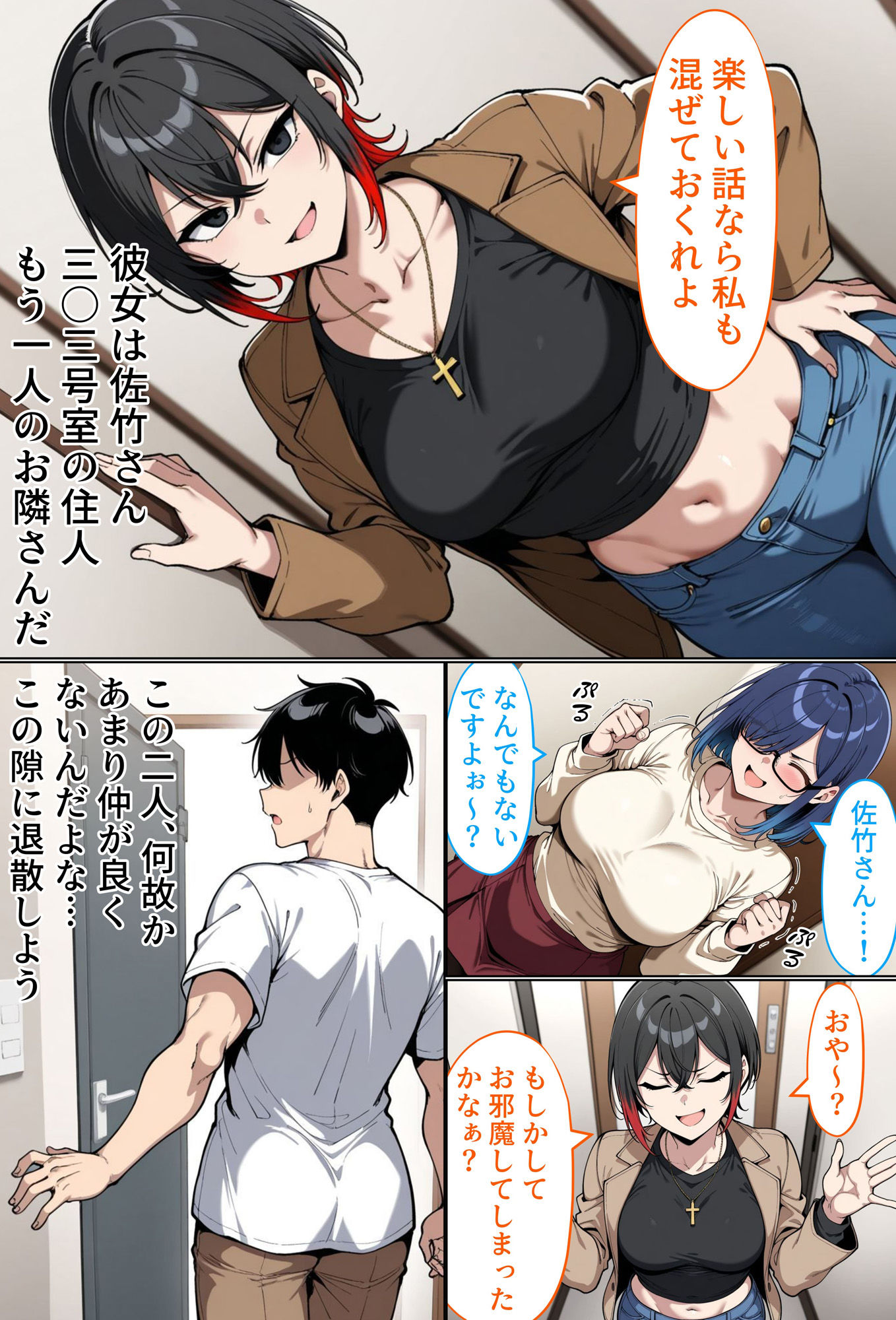 僕の憑神様