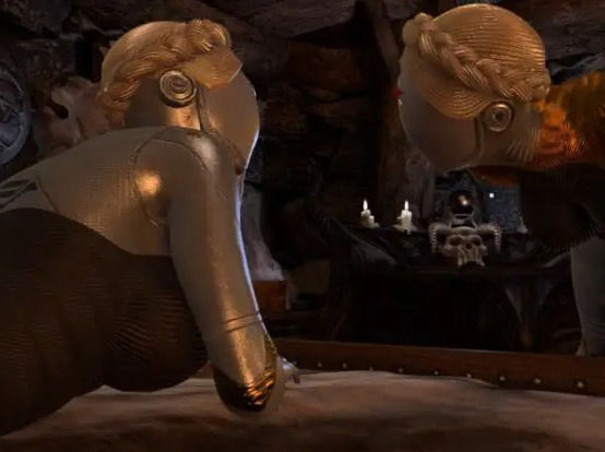 【フェチの権化】全身ラバーの双子のアトミックハートと3P動画【総集編】