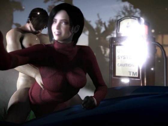 【リメイク動画】エイダと最後の生き残りセックスライフ