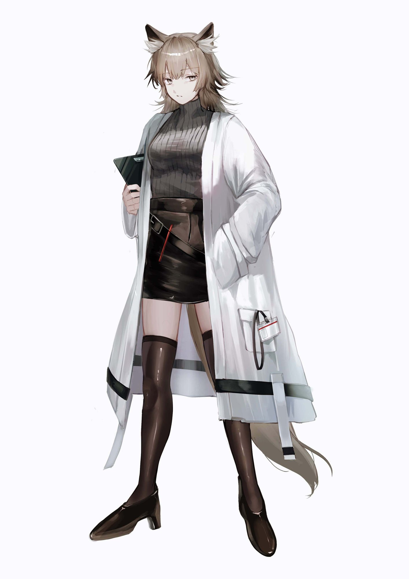 ［純愛］ ケモミミセンキ 守 〜お小言系軍医ケモミミ幼馴染とのお話〜