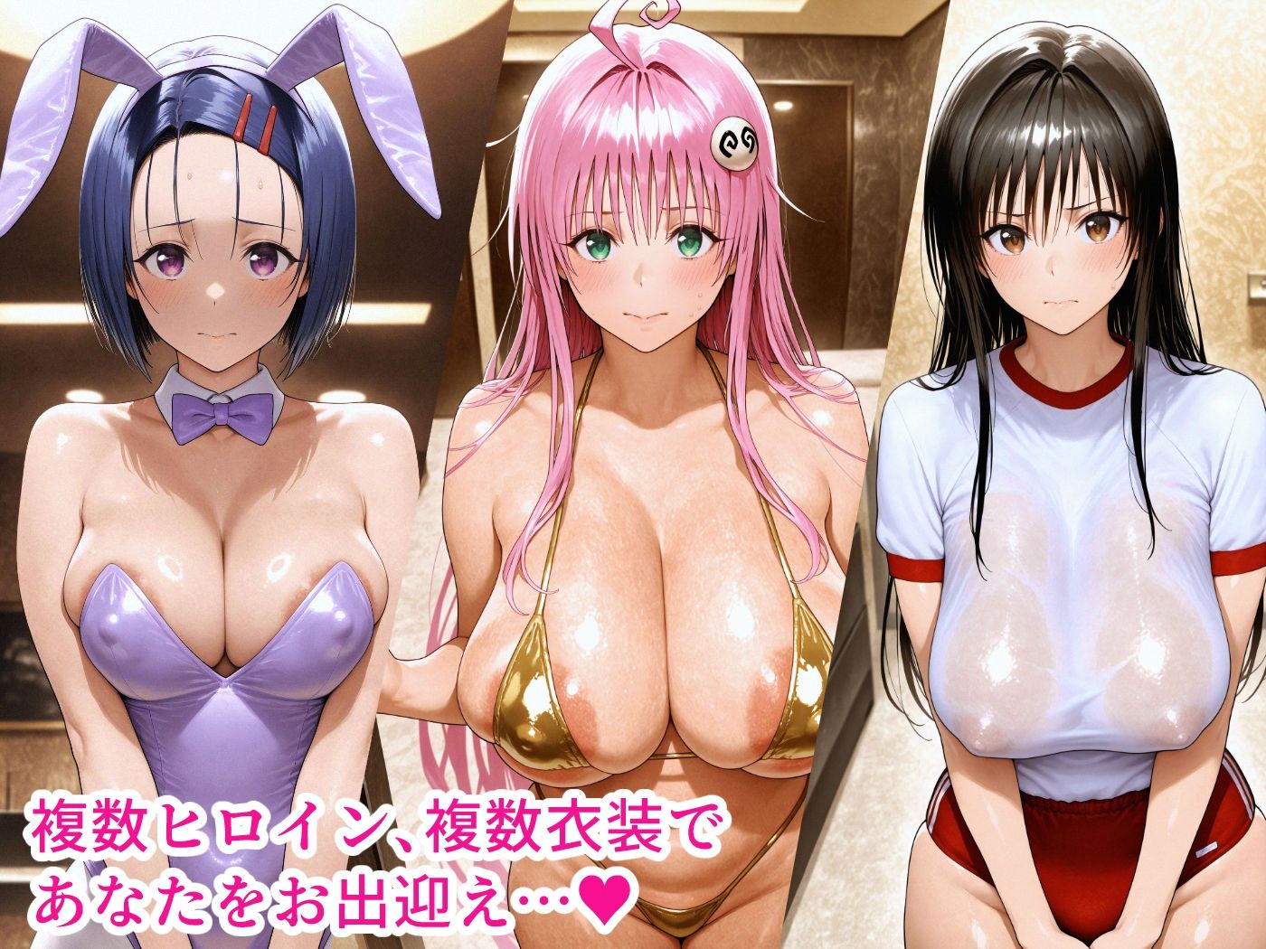 Hotel De Sex -ToL◯VEる-