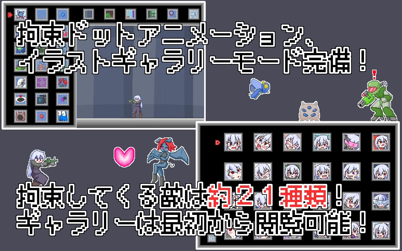 フェリアと仮想迷宮