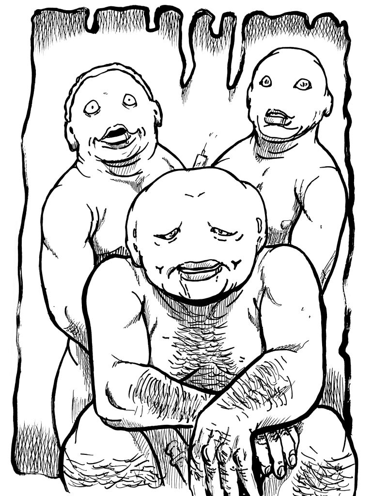 ラストバトル 身を挺して家族を逃したママ