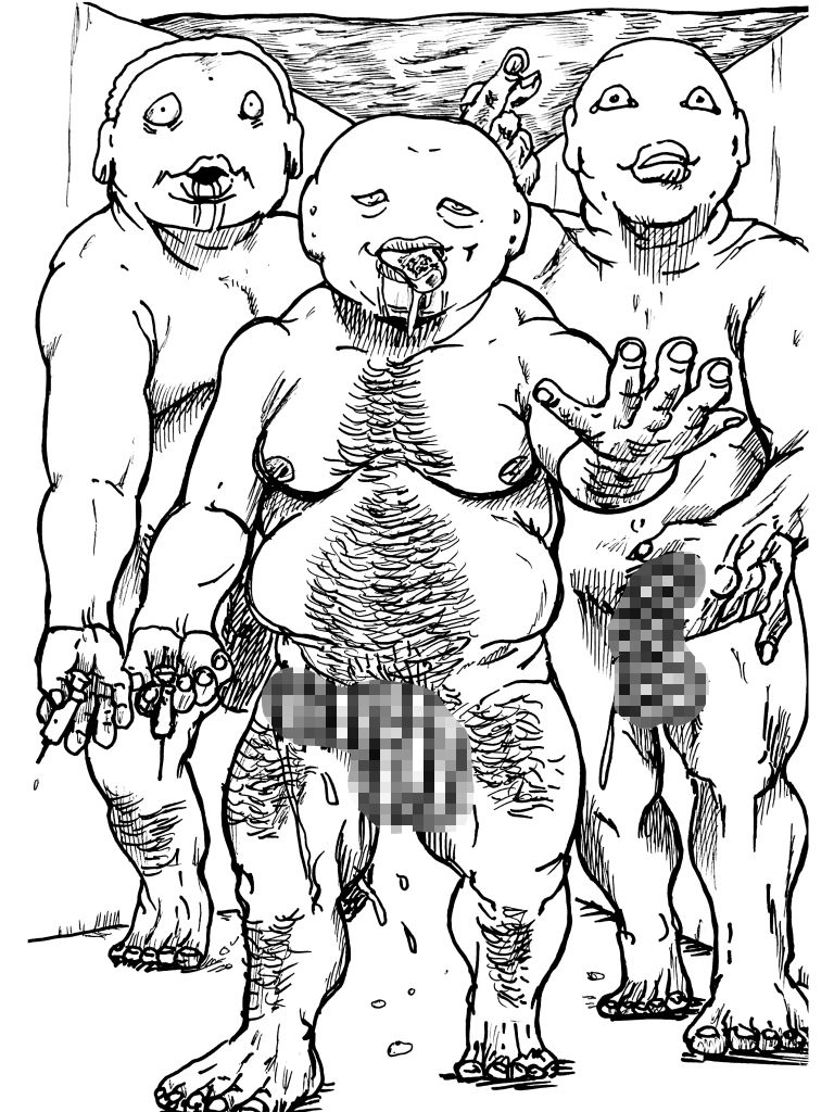 ラストバトル 身を挺して家族を逃したママ