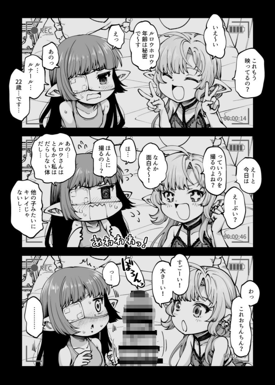 お金を稼ぐためにハーヴィンえっちビデオを撮影します！