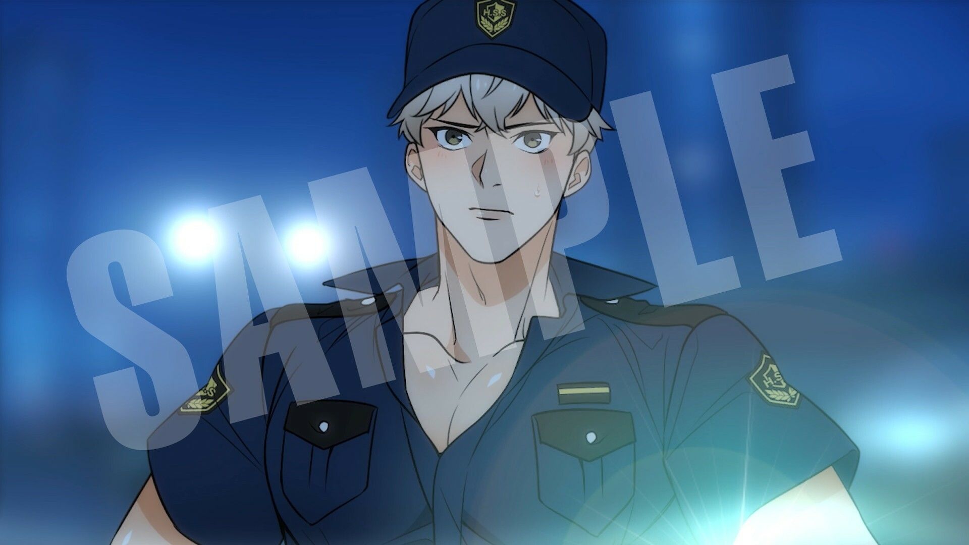 【アニメ】ハッテン場イト 夜間警備の三田くん 前編