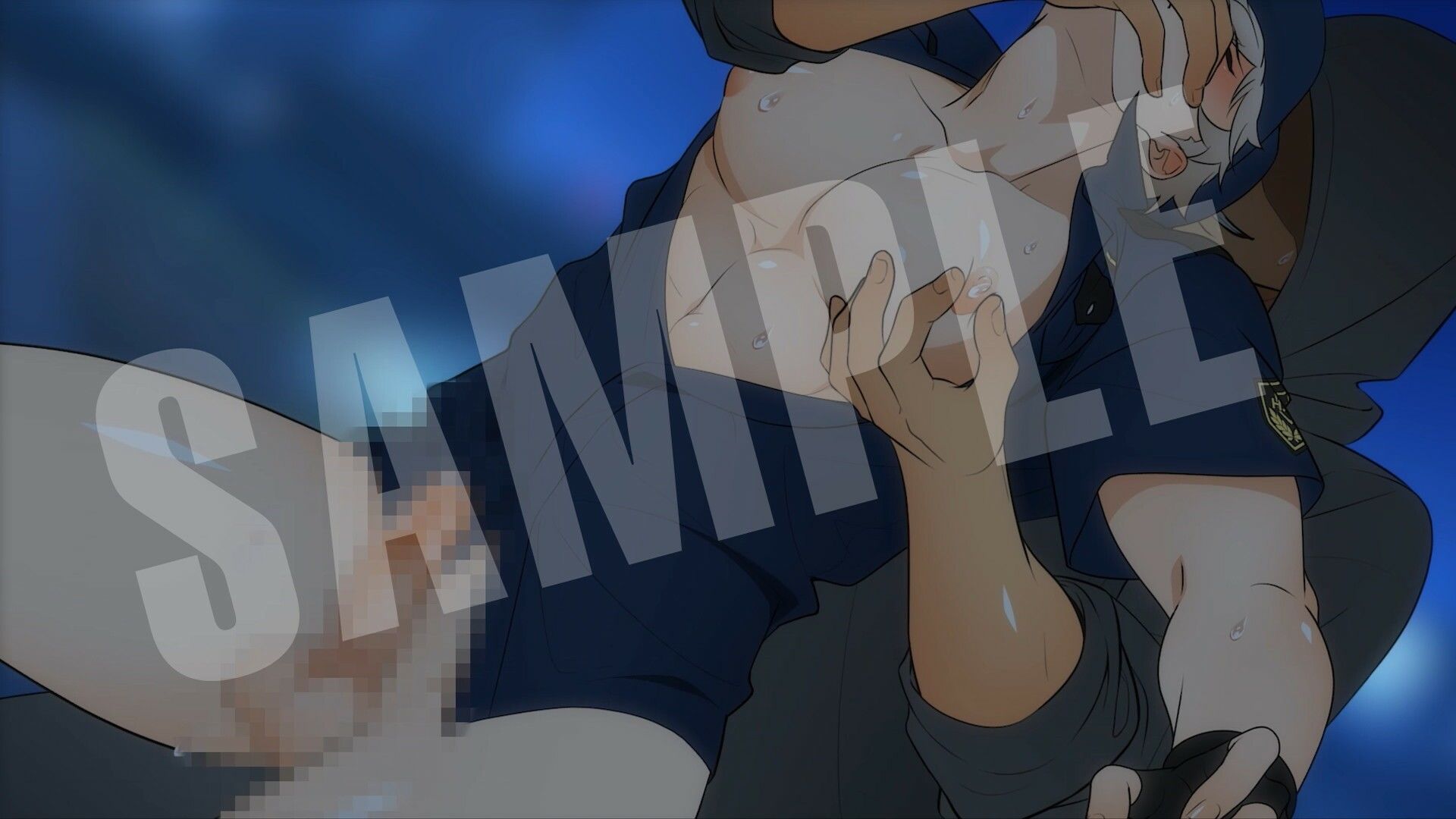 【アニメ】ハッテン場イト 夜間警備の三田くん 前編