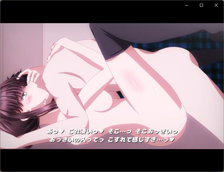 プロレス嫁とエッチするアニメ3