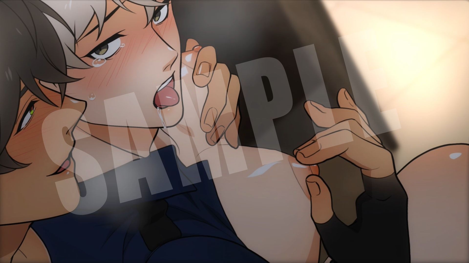 【アニメ】ハッテン場イト 夜間警備の三田くん 後編