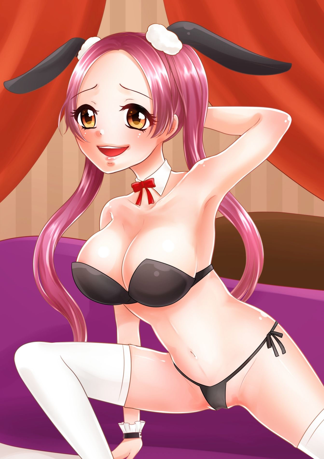 エッチなバニーイラスト集
