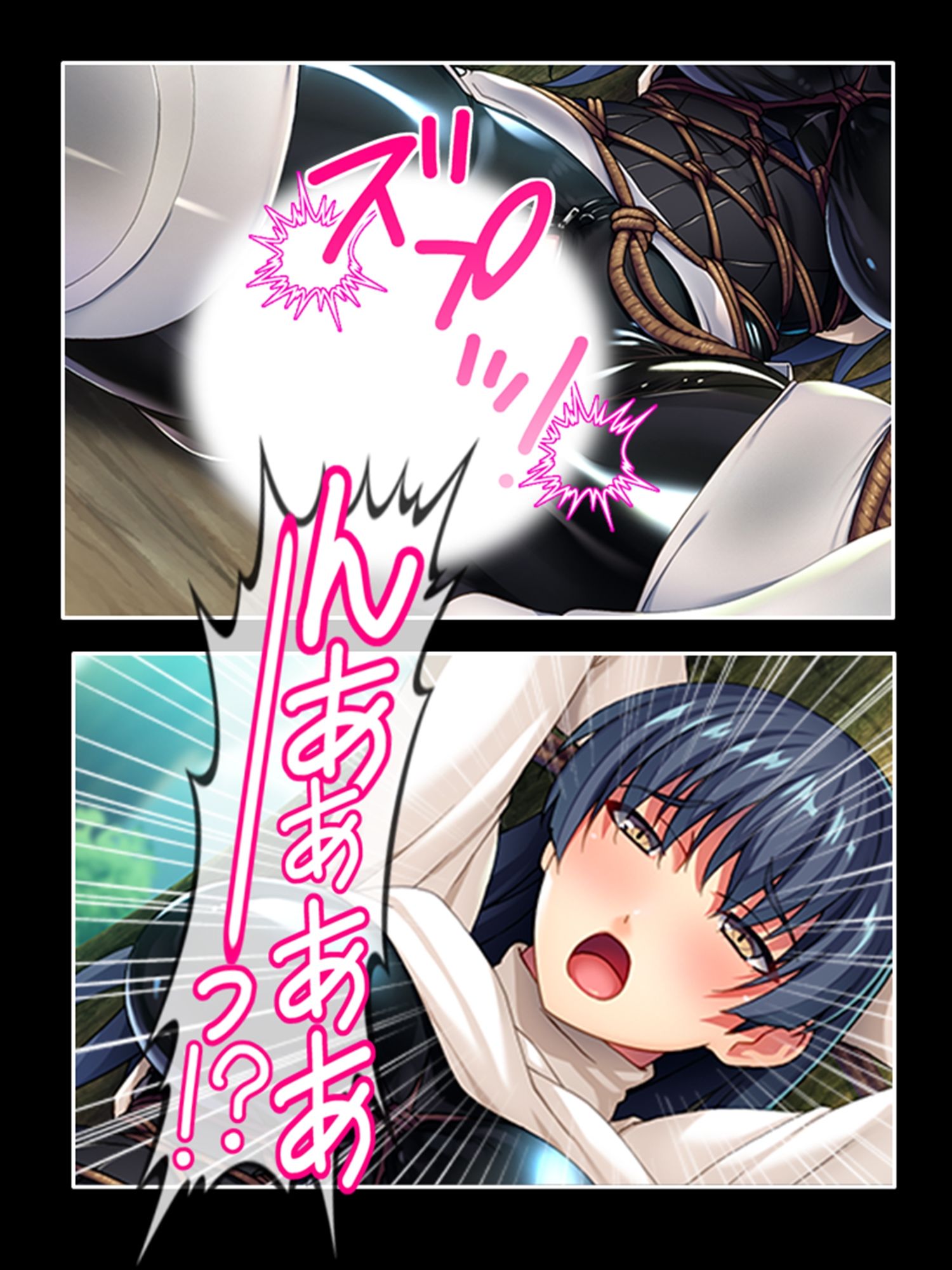 ピチピチ衣装で犯●れたがるドM変態処女！ ＜総集編＞