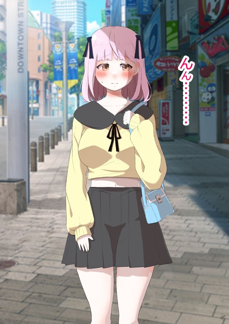 人生終了羞恥露出 Vol.1