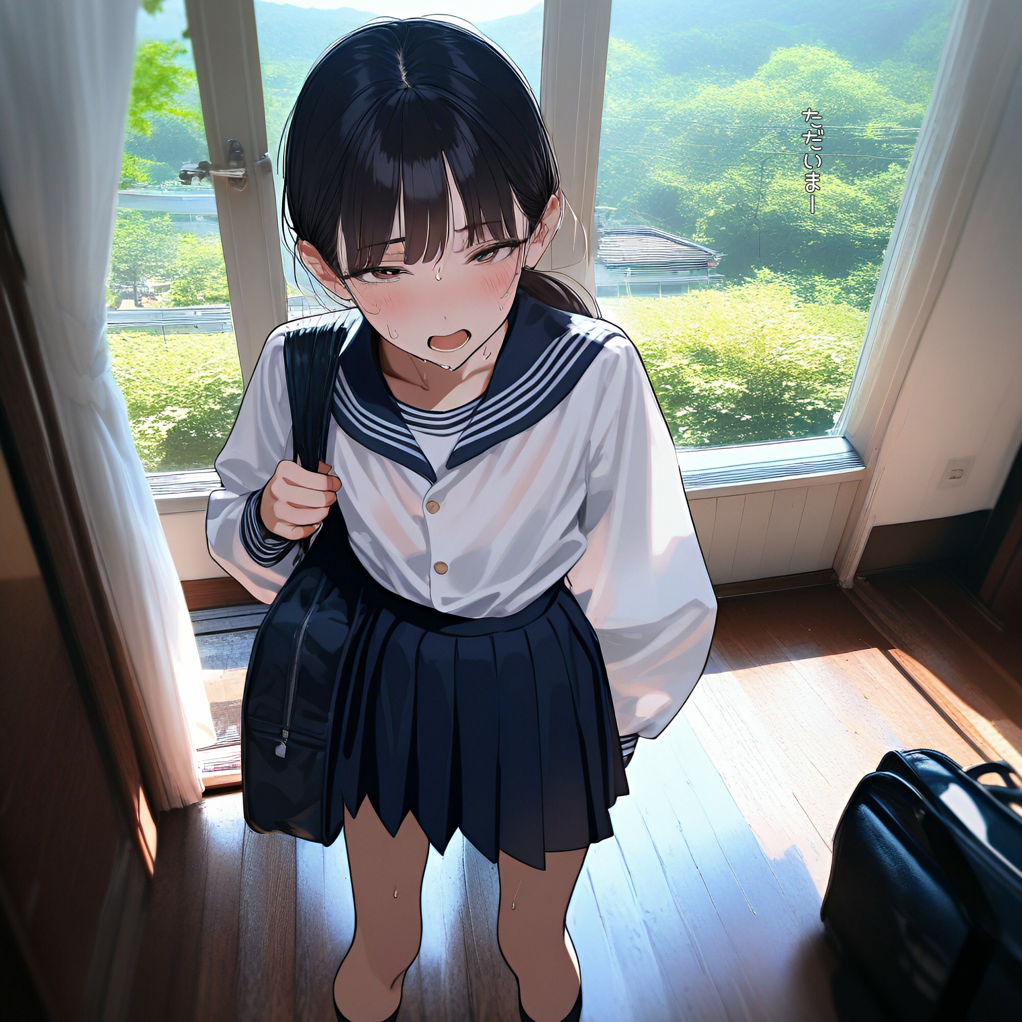 妹オナホール化計画1