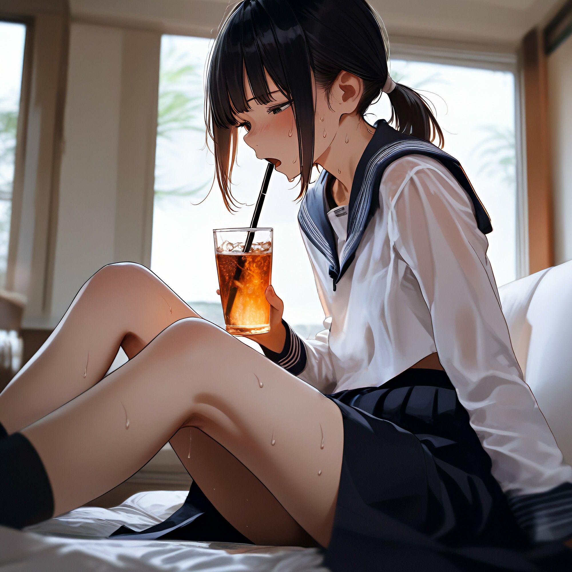 妹オナホール化計画1