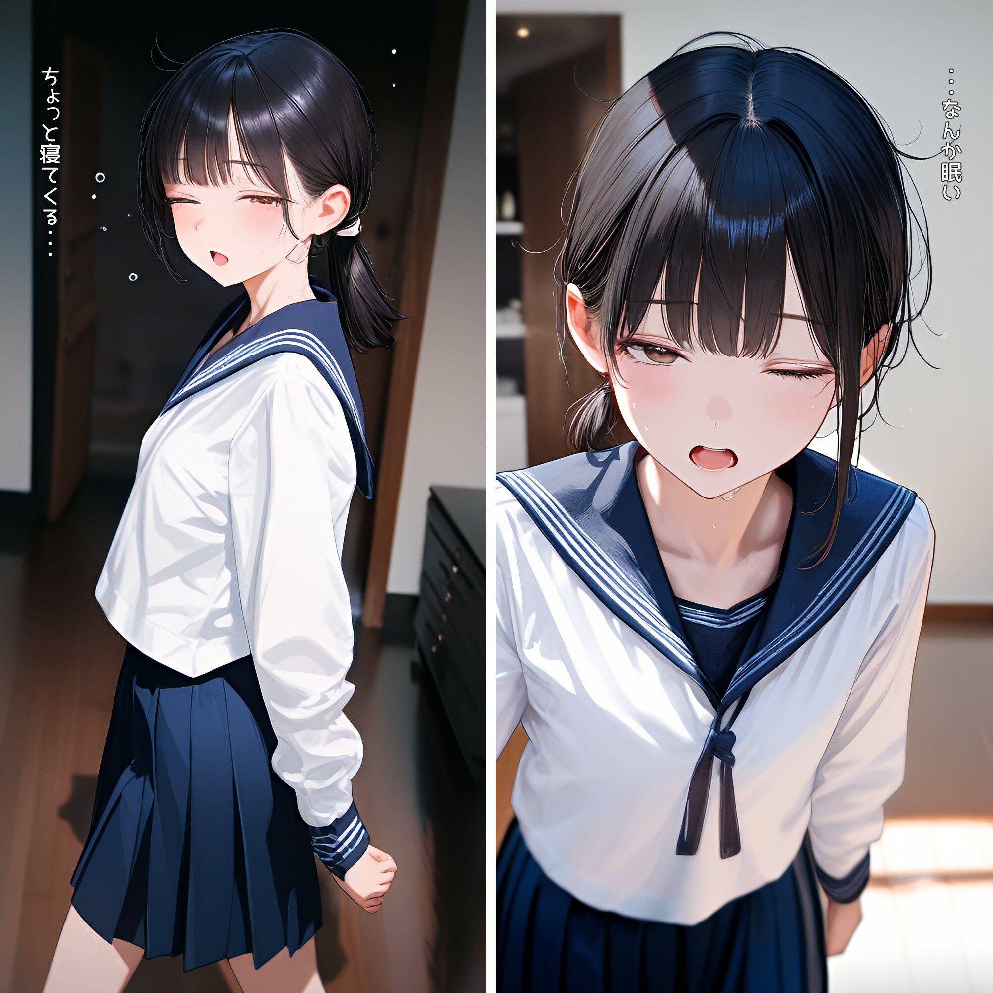 妹オナホール化計画1