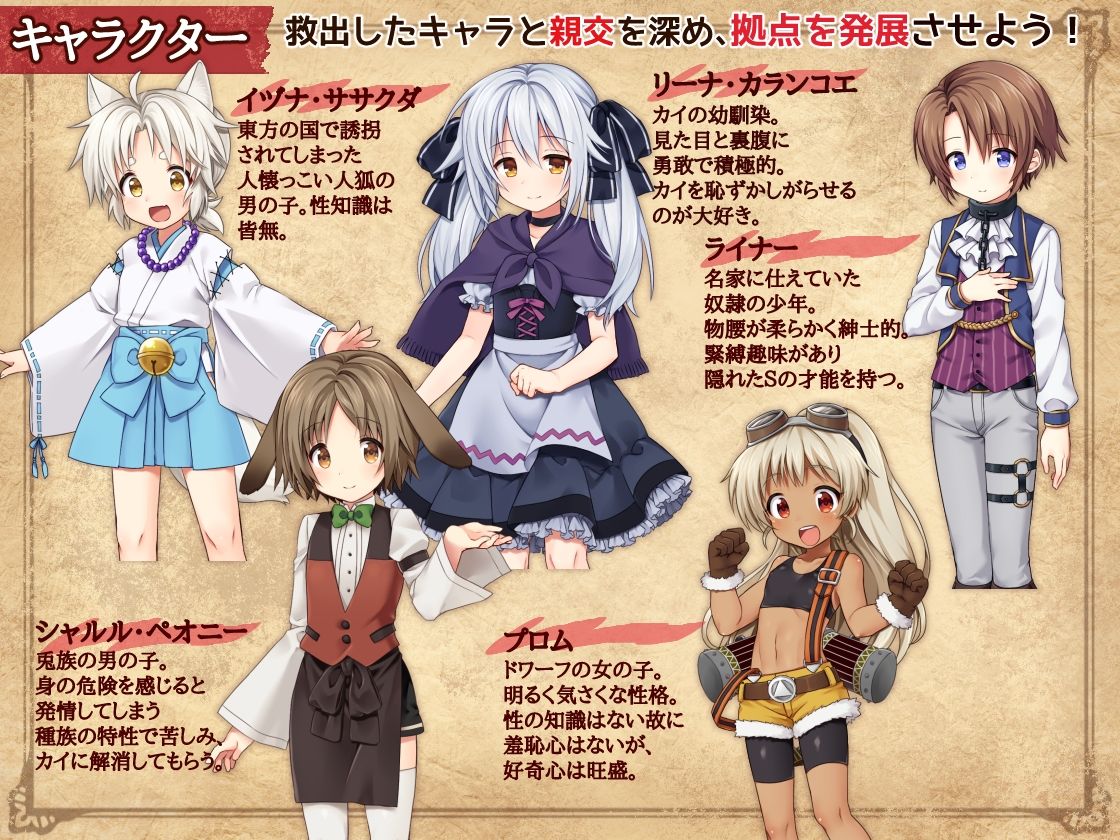 キッドナッパーズ