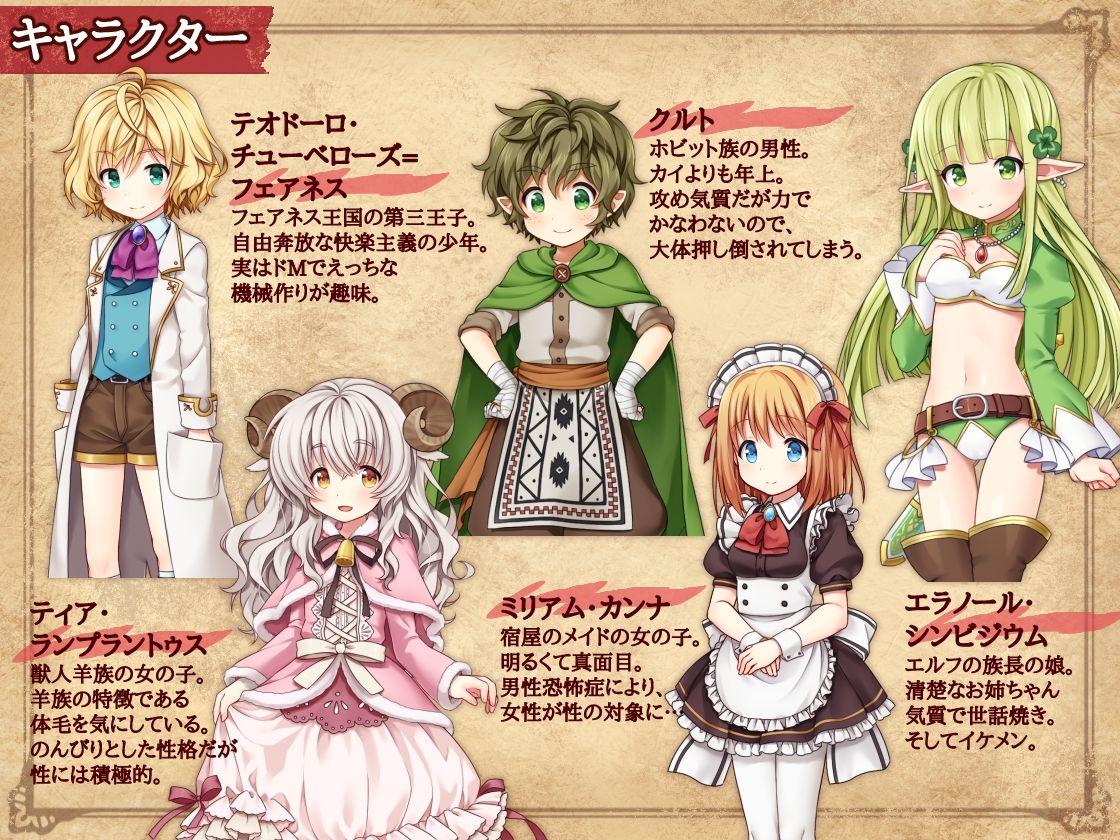 キッドナッパーズ