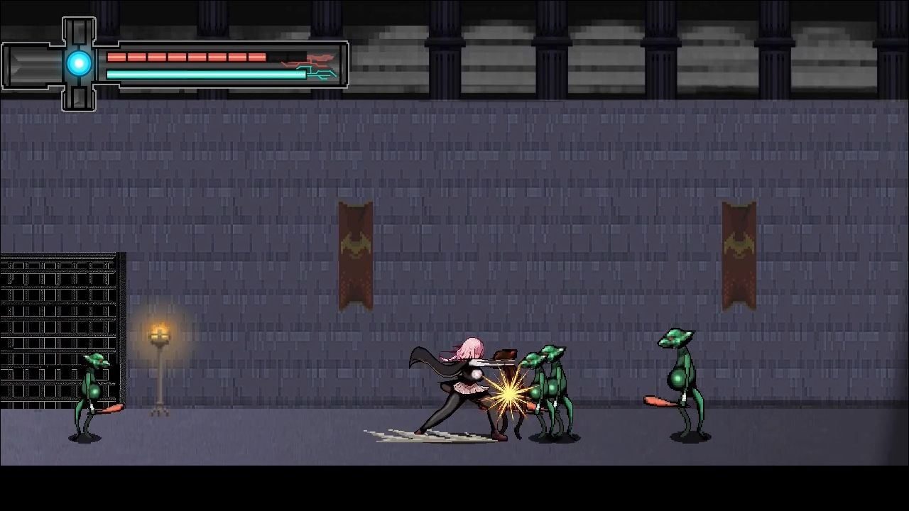 Arena of sacrifice
