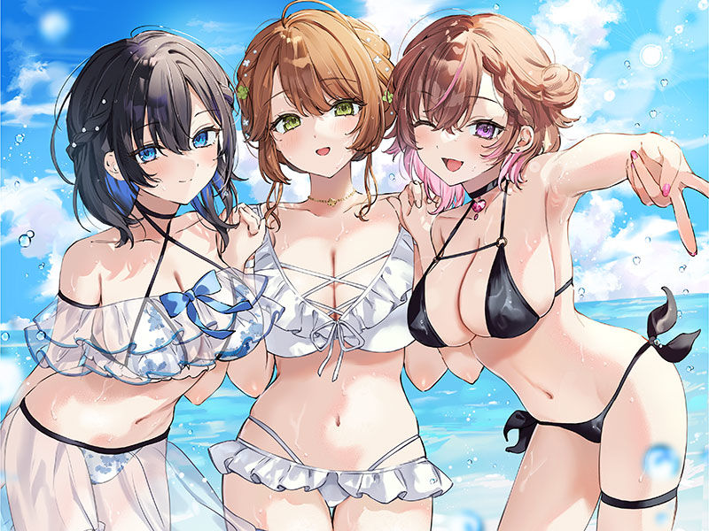 【4周年記念作品】純真おま○こ当番After&プラス