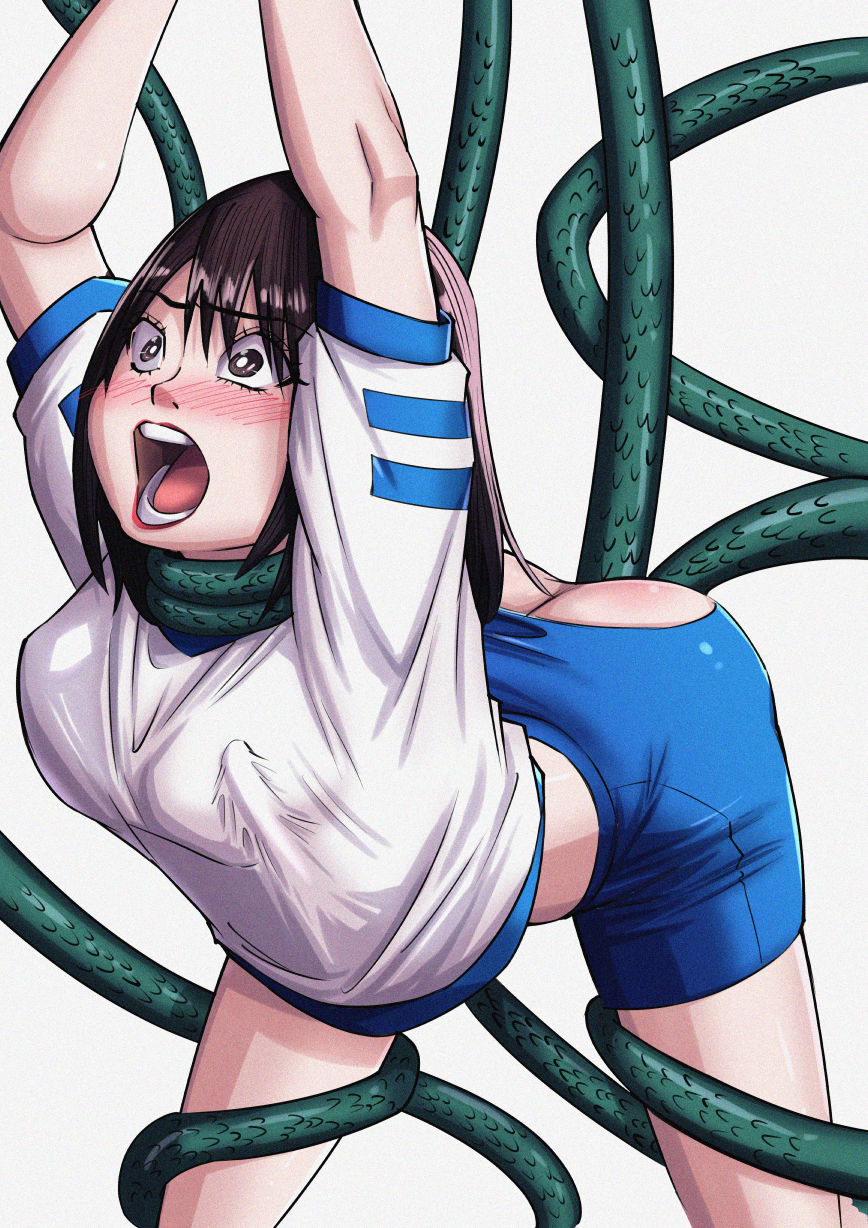 囚われのハーパンブルー