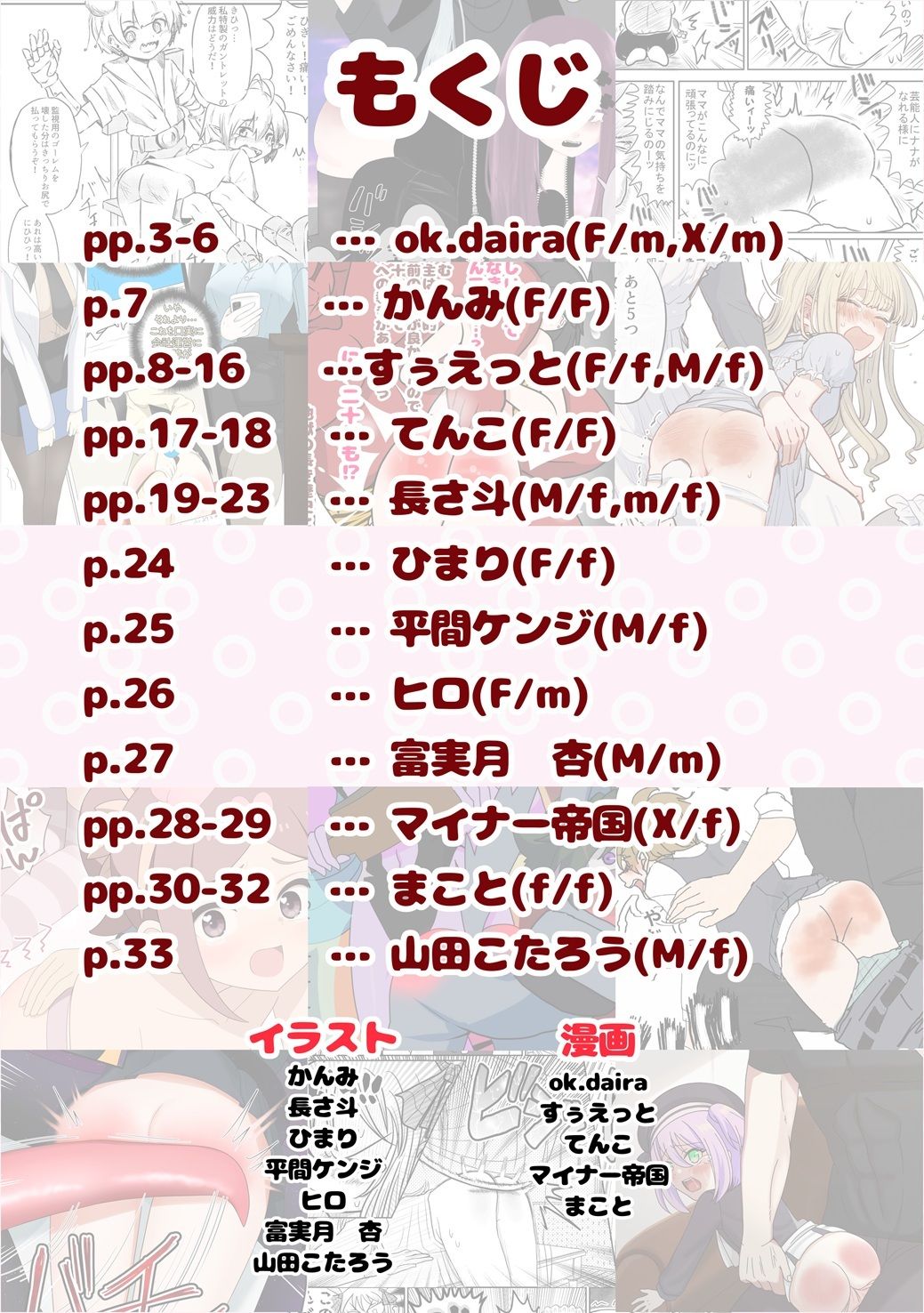 SpanKINGDOM 2025年4月号 -月刊スパンキングアンソロジー-