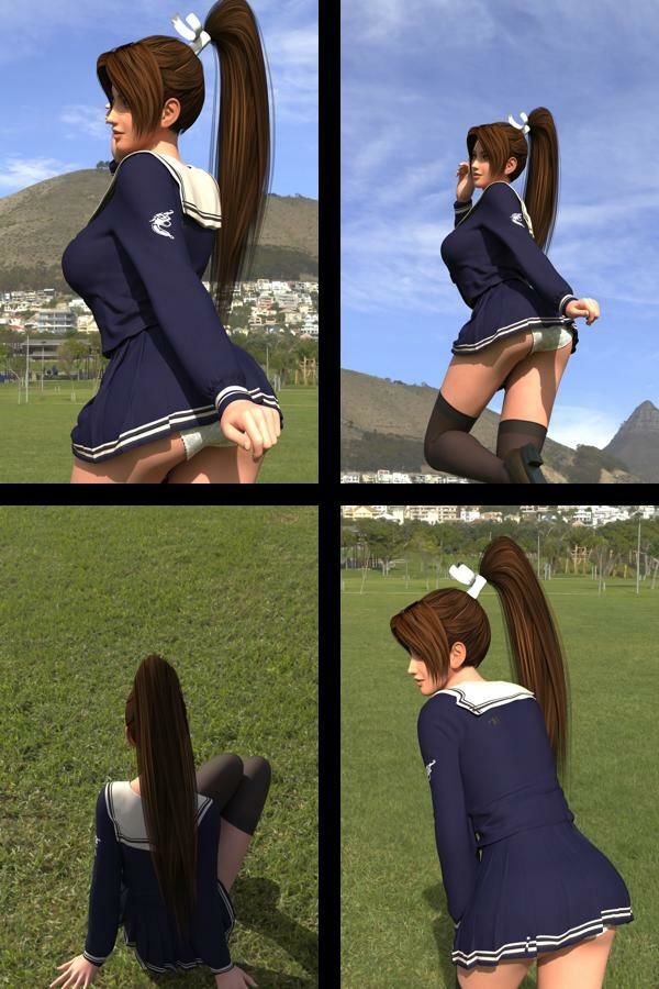 【TD100】元祖セクシー女性格闘家『不知火舞（しらぬいまい）』の写真集 Premium_01