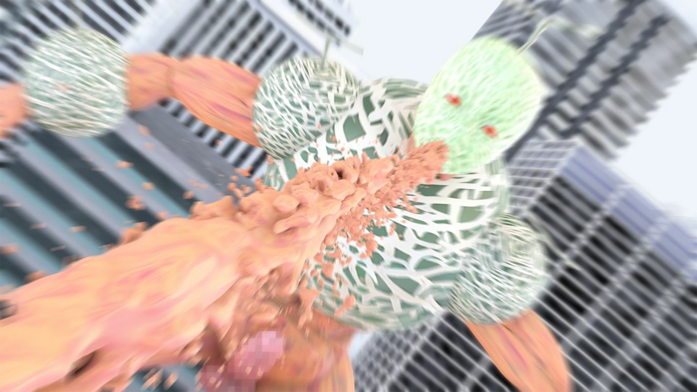 光の女神メロディナ総集編その2