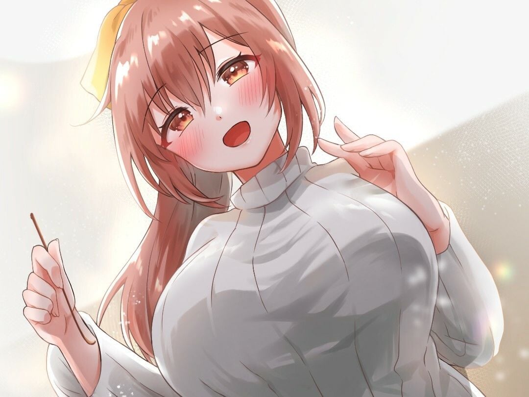 可愛い彼女のような大家さんに愛され癒され眠りたい〜アパートで過ごす幸せな日々〜【癒し/耳かき/バイノーラル】