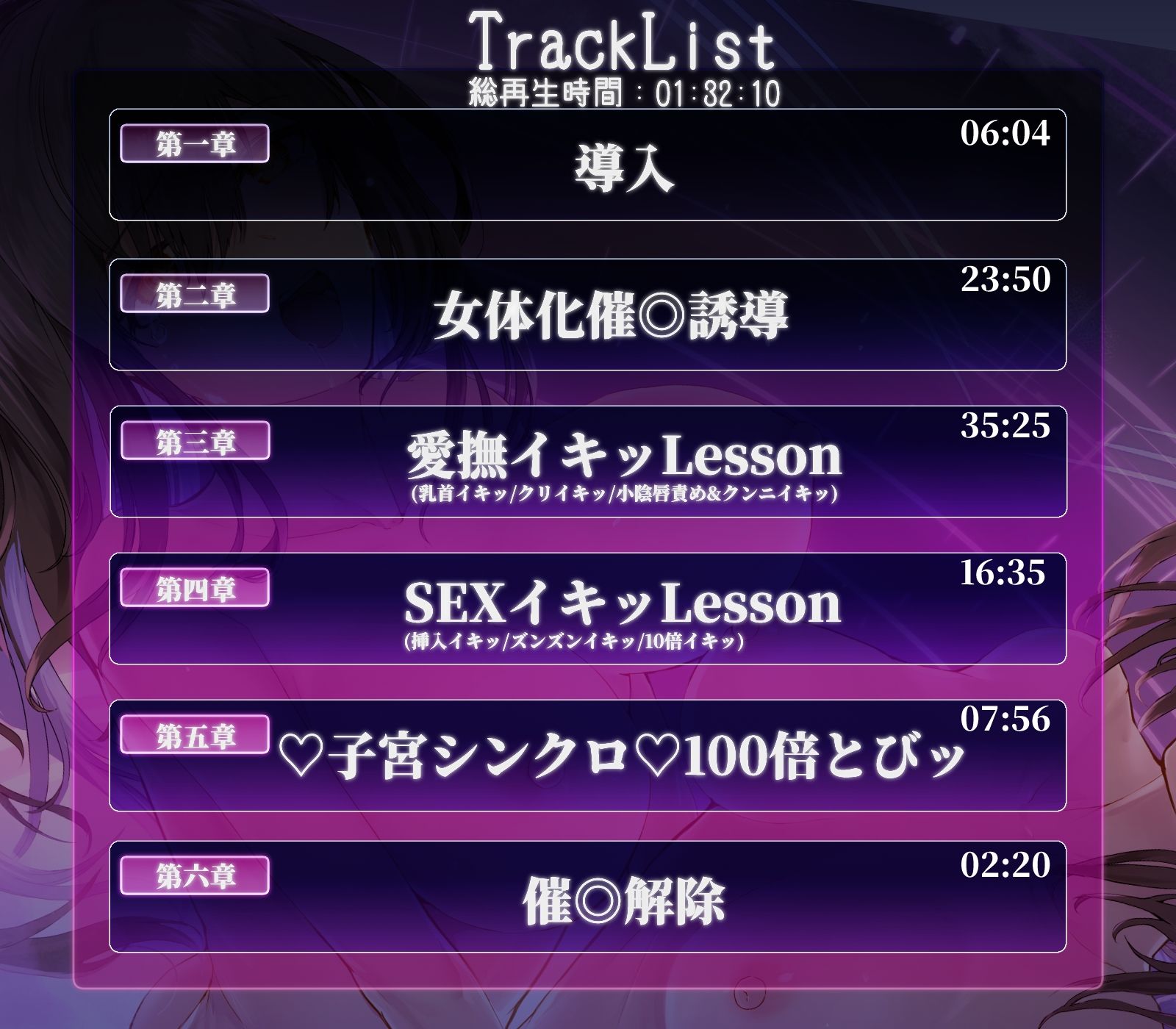 【TSイマジー催●】百合イキッLESSON〜♀なら♂の10倍!からの、♀×♀=(はーと)子宮(はーと)シンクロ100倍絶頂とびッ!!!