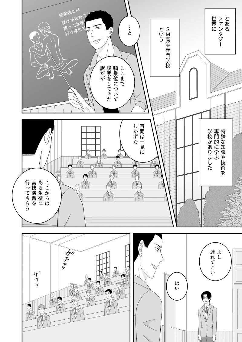 SM高等専門学校における珠玉の実技演習