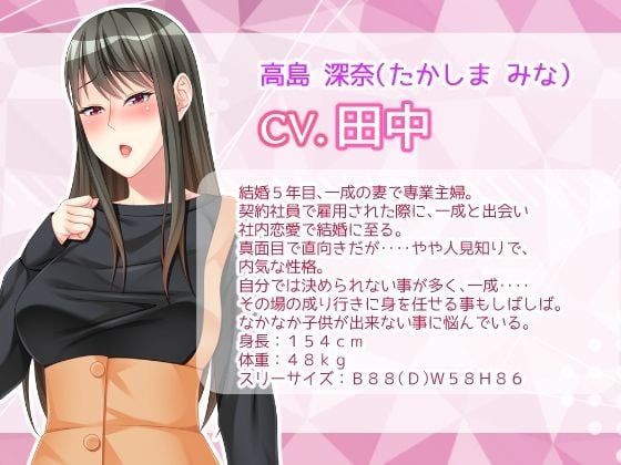 痴●電車【深奈】
