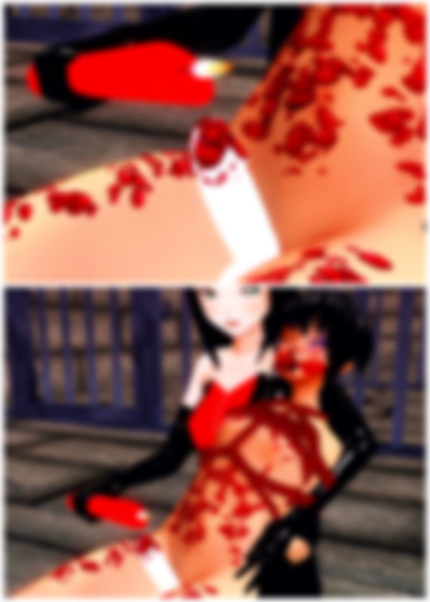 お姉ちゃんたちのお仕置き