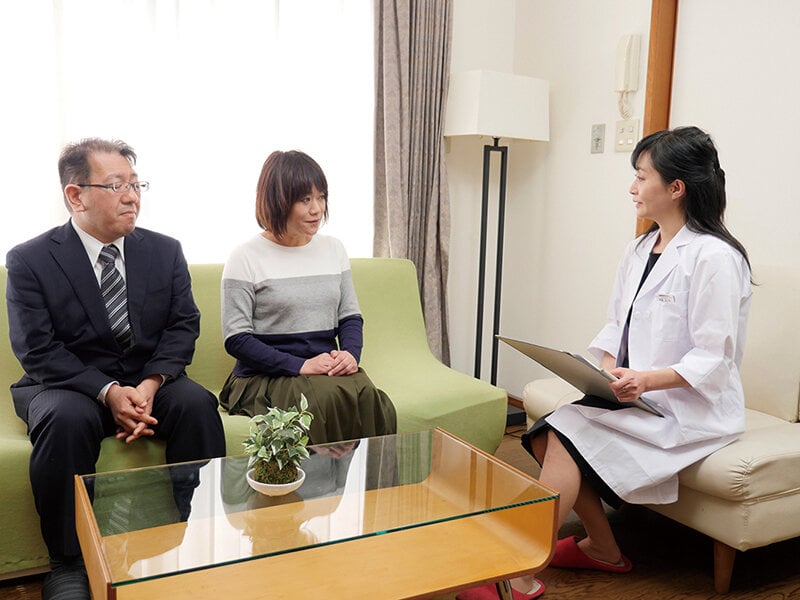 潜入！おしどり夫婦の夜の営み 2