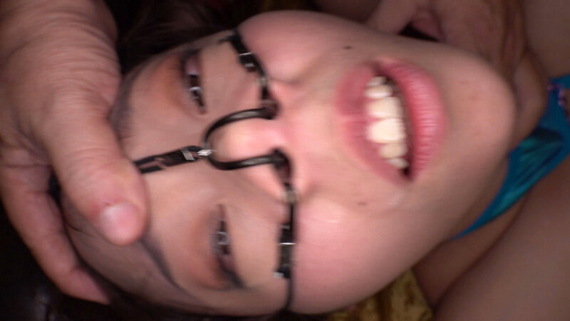 グラマラス美人のエクスタシーが変態すぎ part.1