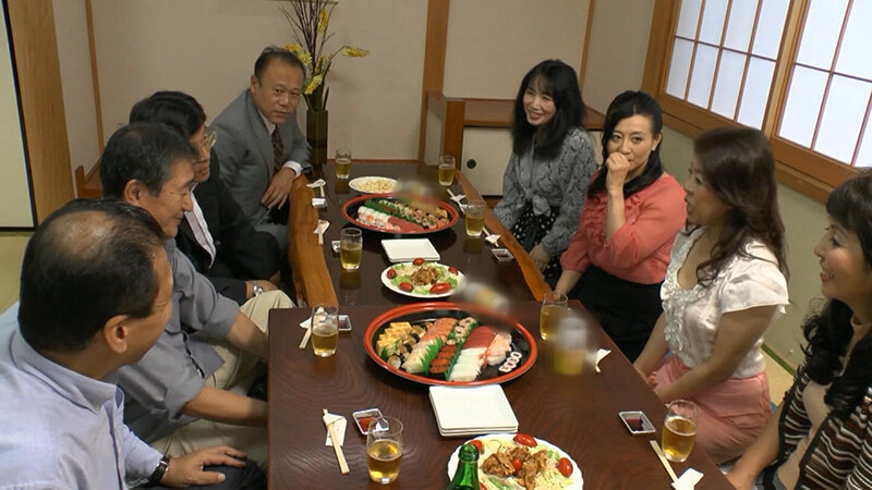 熟女同窓会!憧れの同級生や先生と甘い一夜を過ごす!ドラマ3選!