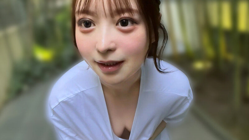 【ノーブラVlog】口だけでイカせてみた。Vol.1