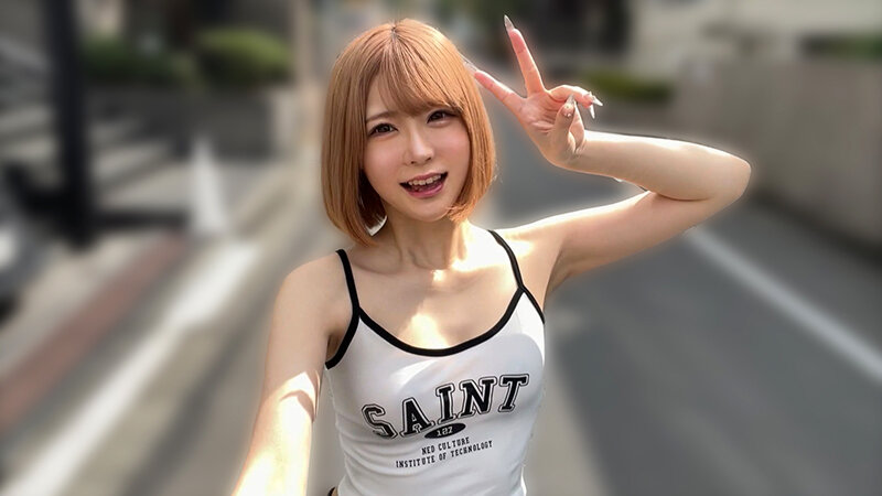 【ノーブラVlog】口だけでイカせてみた。Vol.1