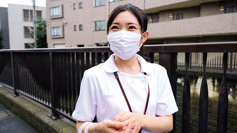 天使みたいに優しくて可愛いナースさん！早漏に悩む童貞君の暴発改善お手伝いしてくれませんか？ひまりさんひかるさん