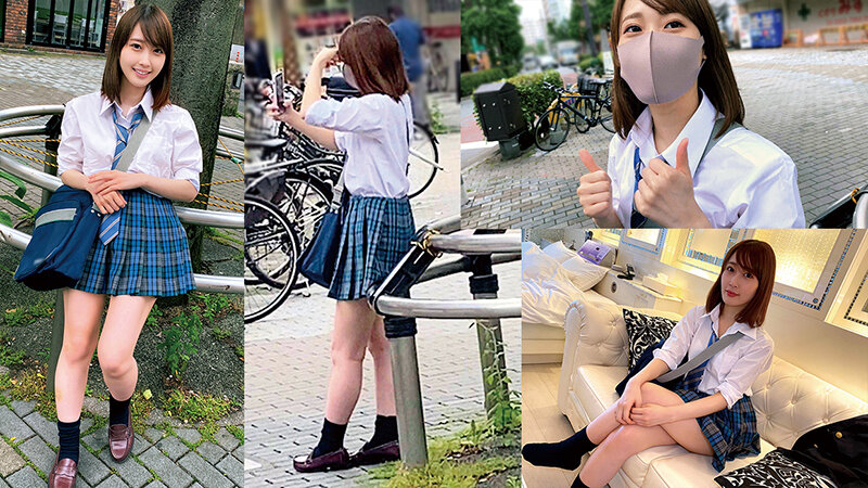 女子○生図鑑「クラスメイト紹介してください！」で紡ぐ制服の輪新・青い制服編IちゃんMちゃん