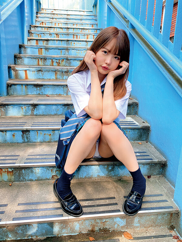 女子○生図鑑「クラスメイト紹介してください！」で紡ぐ制服の輪新・青い制服編IちゃんMちゃん