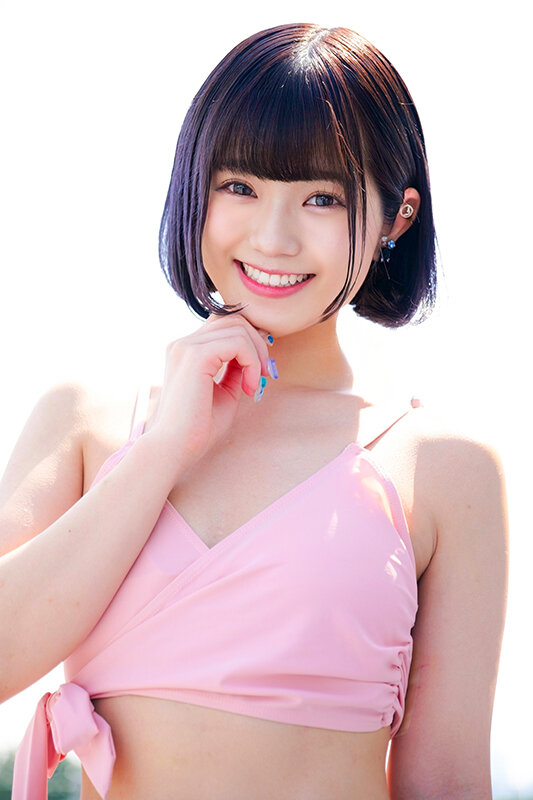 水着ギャルがデカチン男性とマッチング！密着素股オイルマッサージに挑戦！？クリトリスと生チ○ポが擦れ合い快楽のあまり密着即ズボ！連続中出し！！あすかちゃんるるちゃん