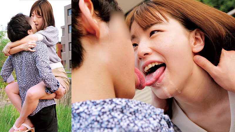 素人女子大生の皆さんww青空の下で脳がトロける超濃密ベロキス体験してみませんか?舌を絡ませる糸引き涎ダラダラディープキスで高まっちゃって!?とにかくキスキスキス生々しい接吻中出しSEXまいちゃんれなちゃん