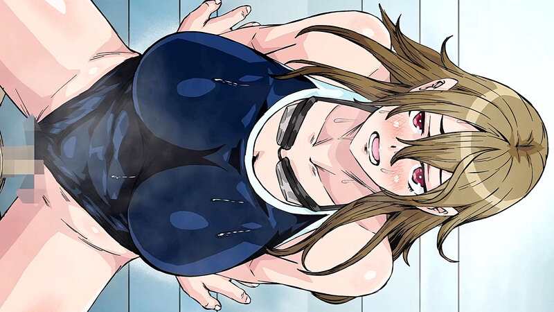 学園の常識をエロく再構築!抱き心地抜群の巨乳制服女子たちとセックス実習しちゃう