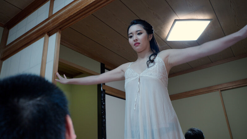 父の女に手を出した親不孝者 高橋麻衣