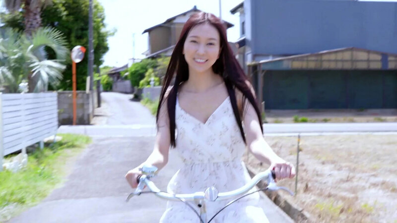 Ayami2 そよ風サイクリング・森あやみ 宮島めい