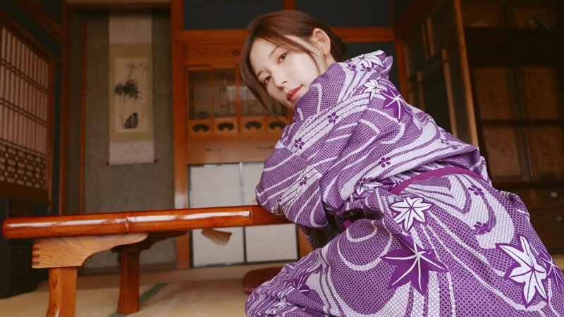 Tsumugi7 Swinging daydream・明里つむぎ