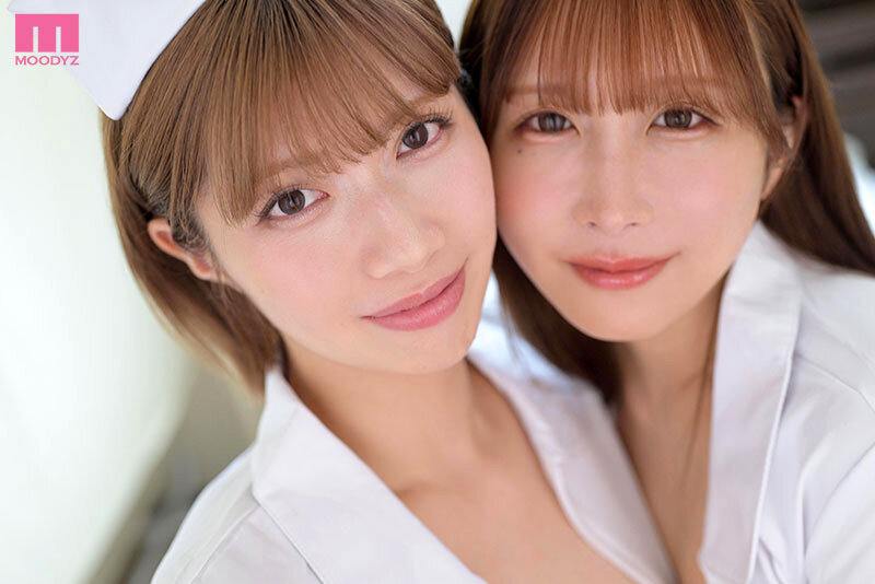 【VR】癒しとエロスの女神 おっとり先輩ナースうんぱい 愛と勇気が友達 ちゃきちゃき後輩ナース石原希望 性格正反対のえちえちご奉仕ナース2人が入院生活の不安も溜まったザーメンもぜ~んぶ取り除いてくれる絶対に退院したくないハーレム性処理病棟