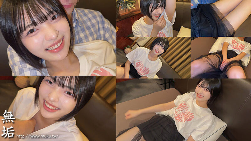 音楽フェス帰り 汗だくになった彼女と連日ホテルでセックス三昧 最高の夏の思い出を作った、本気のカップル子作り交尾映像。（MUKD-533）